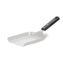 LE MARQUIER Maxi Plancha-Spatel mit Seitenrändern aus...