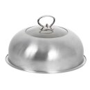 LE MARQUIER Plancha-Garglocke mit Sichtfenster Ø 27 cm –...