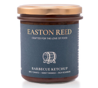 EASTON REED Barbecue Ketchup 330 g