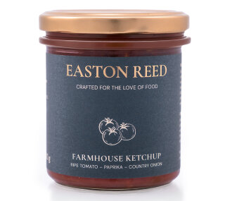 EASTON REED Farmhouse Ketchup 330 g