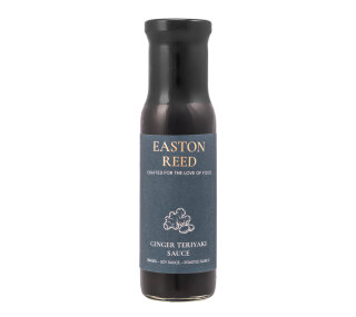 EASTON REED Ginger Teriyaki Sauce 260 ml