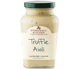 STONEWALL KITCHEN Truffle Aioli 291g