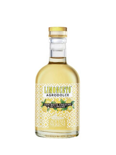 ACETAIA SERENI Limonceto® Weißer Balsamico mit Zitrone 250 ml