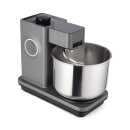 WILFA Küchenmaschine PROBAKER V2 mit Edelstahlhaken, 700...
